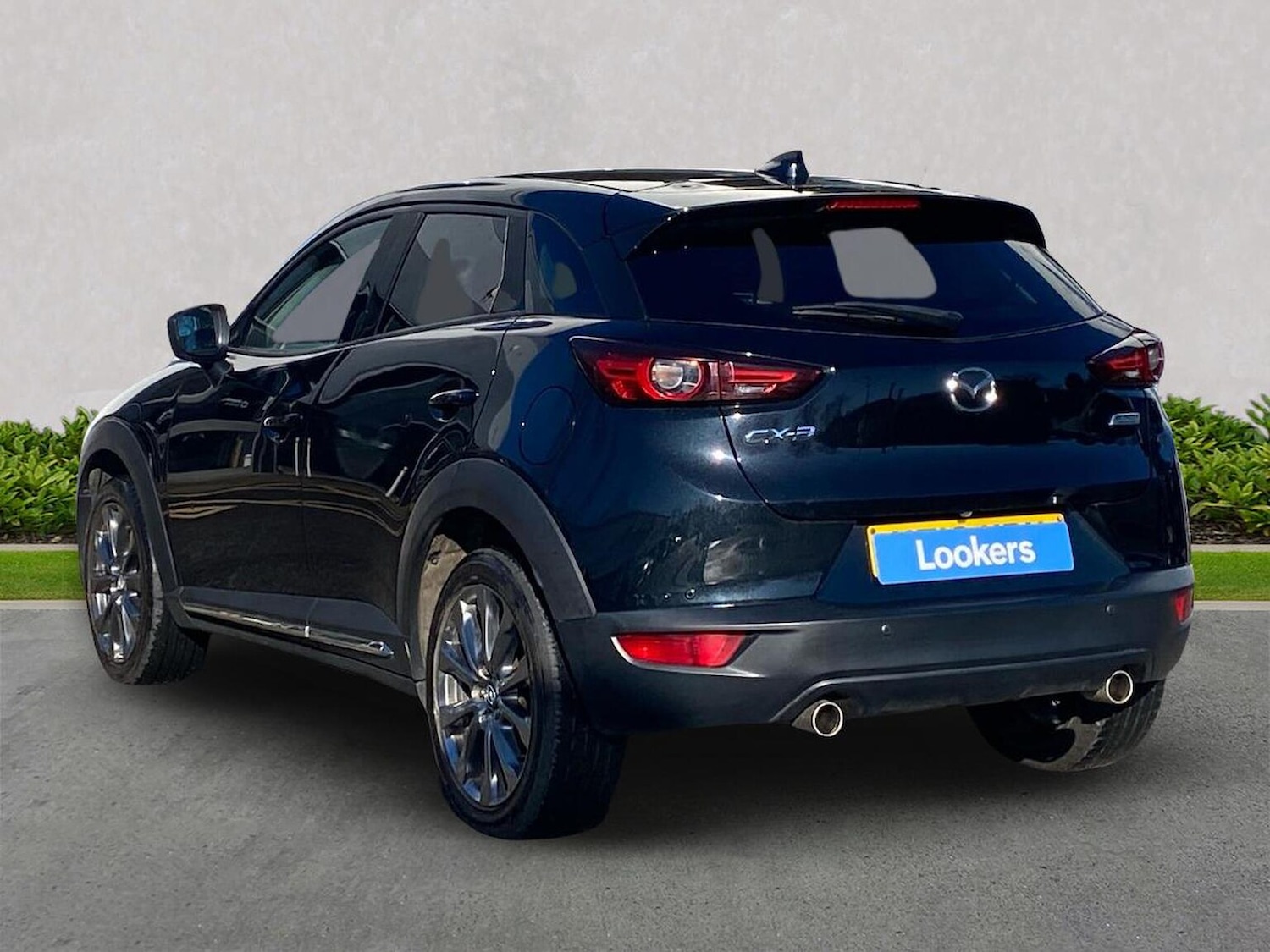 Used Mazda CX-3 2019 for sale - 77901651: Photo 2