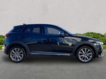 Used Mazda CX-3 2019 for sale - 77901651: Photo