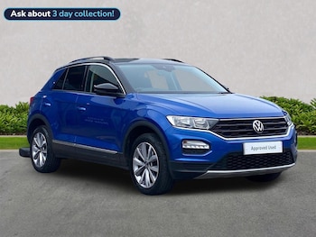 Used Volkswagen T-Roc 2021 for sale - 78332525: Photo
