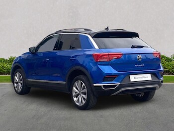 Used Volkswagen T-Roc 2021 for sale - 78332525: Photo