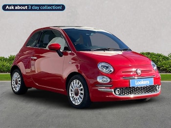 2021 - 1.0 Mild Hybrid Red 3Dr