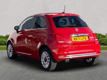 Used Fiat 500 2021 for sale - 75956463: Photo