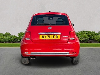 Used Fiat 500 2021 for sale - 75956463: Photo