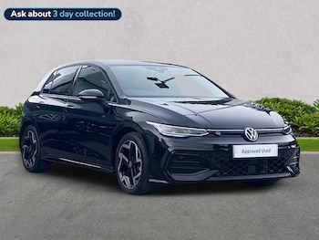 Volkswagen Golf feature image