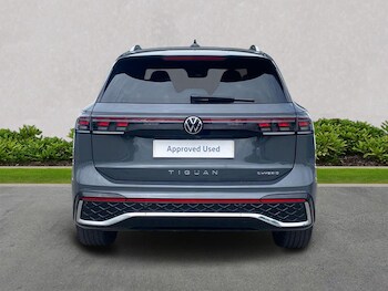 Used Volkswagen Tiguan 2025 for sale - 78511903: Photo