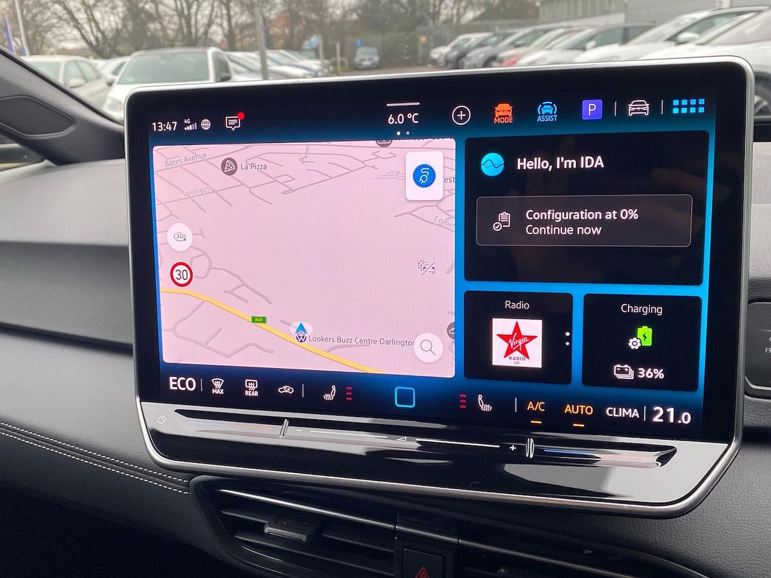 Used Volkswagen ID.3 2025 for sale - 77487617: Photo 11