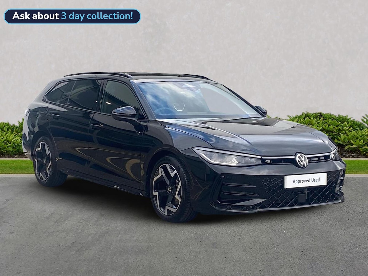 Used Volkswagen Passat 2025 for sale - 76149504: Photo 1