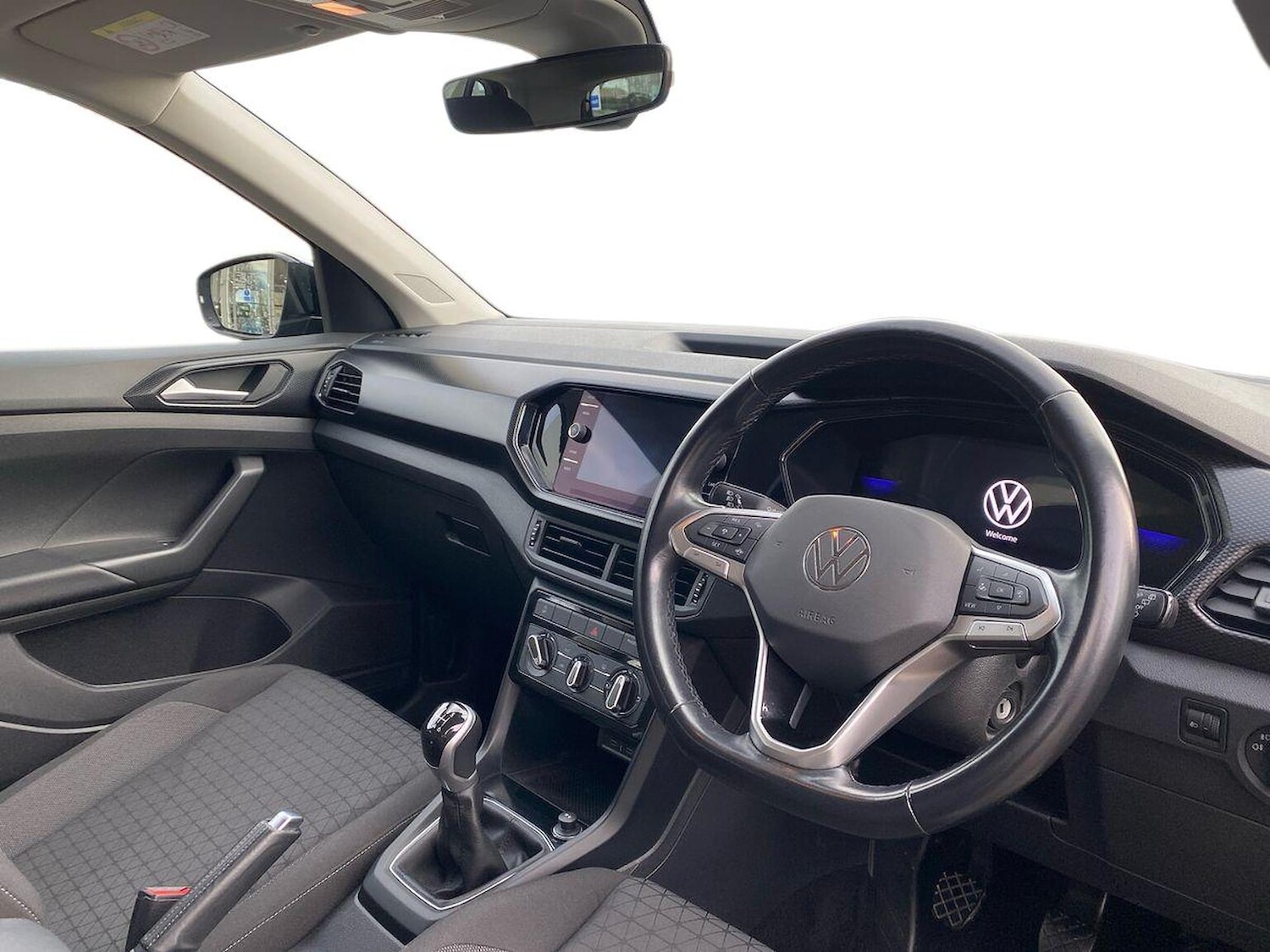 Used Volkswagen T-Cross 2022 for sale - 76666187: Photo 11