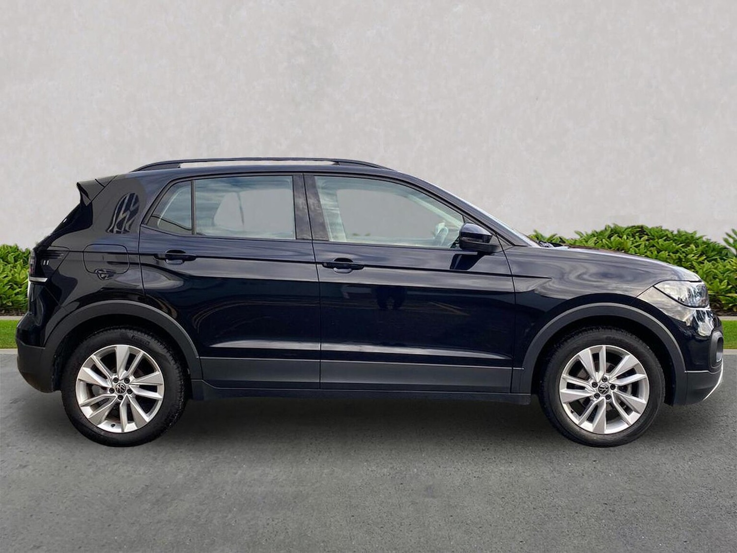 Used Volkswagen T-Cross 2022 for sale - 76666187: Photo 3