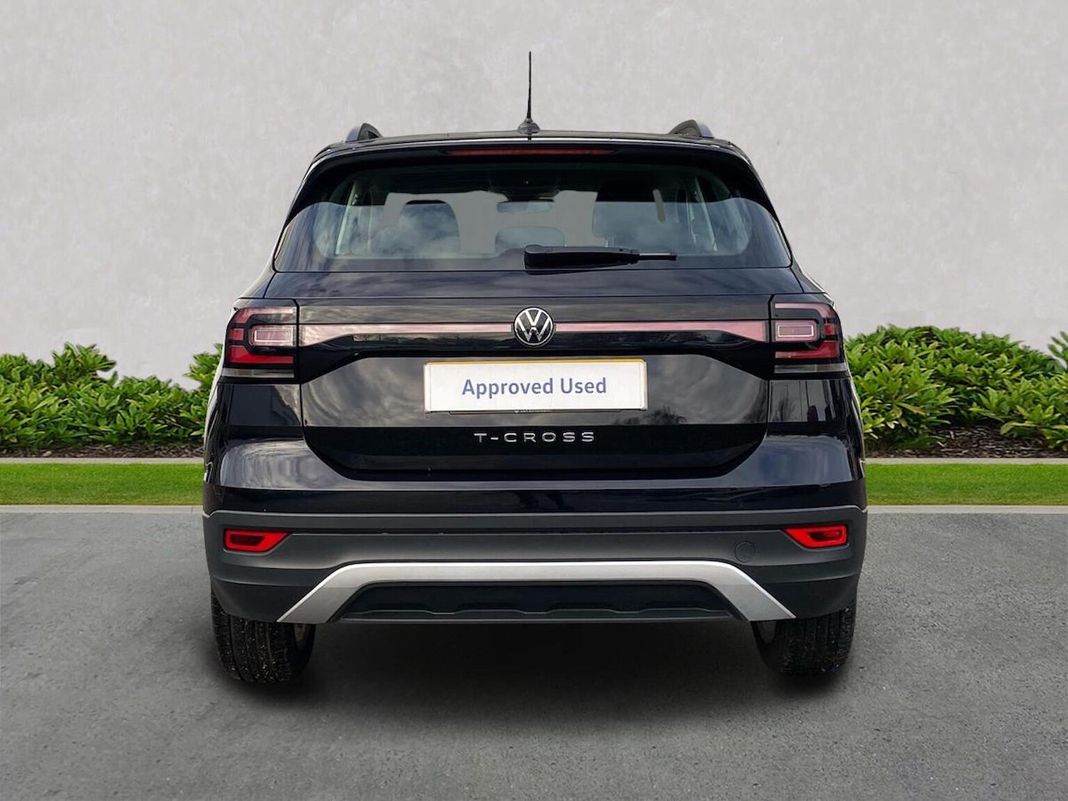 Used Volkswagen T-Cross 2022 for sale - 76666187: Photo 4