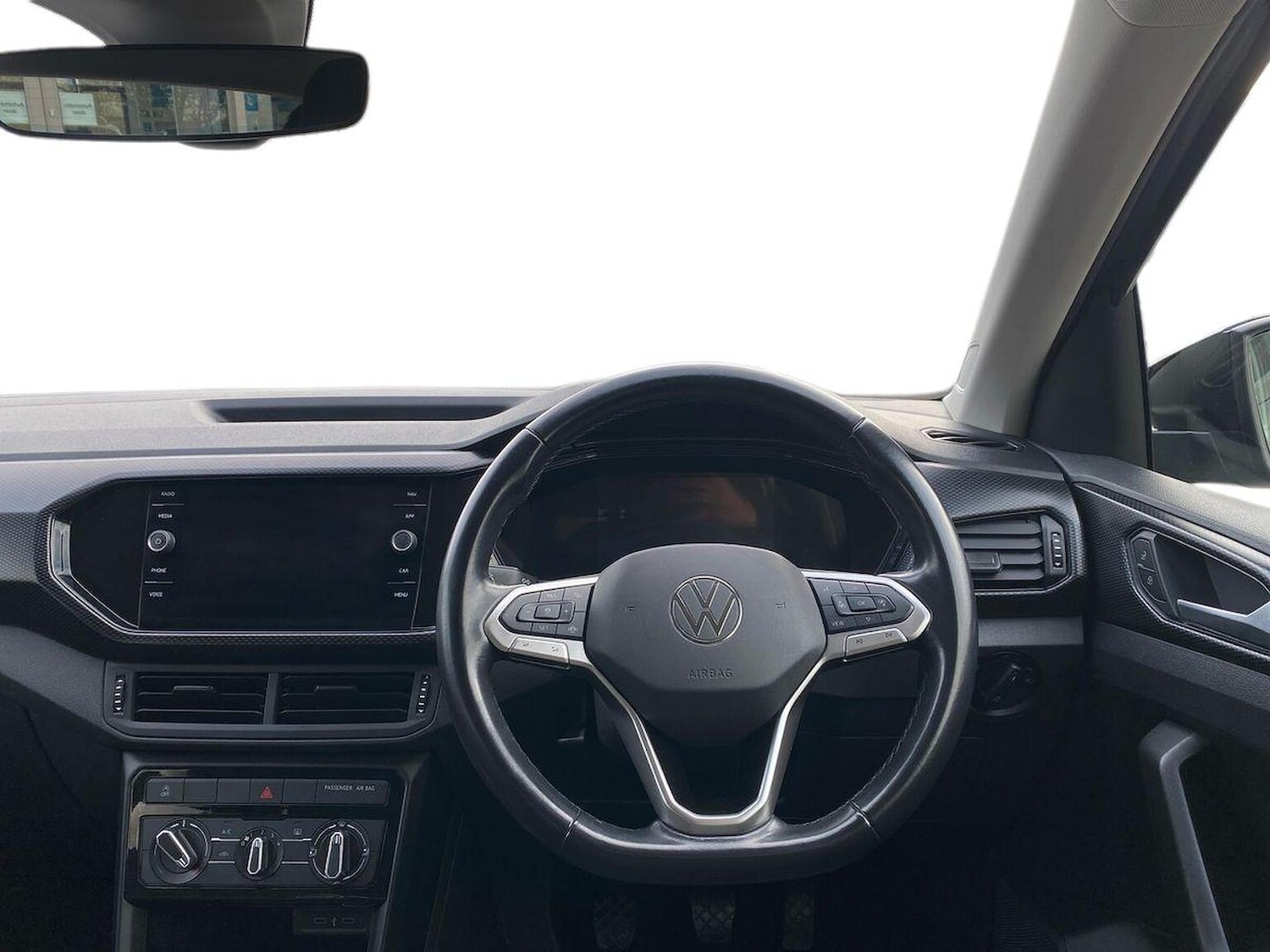 Used Volkswagen T-Cross 2022 for sale - 76666187: Photo 8