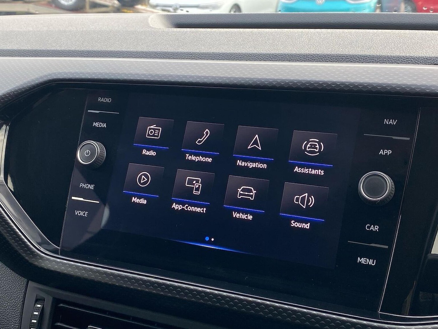 Used Volkswagen T-Cross 2022 for sale - 76666187: Photo 9