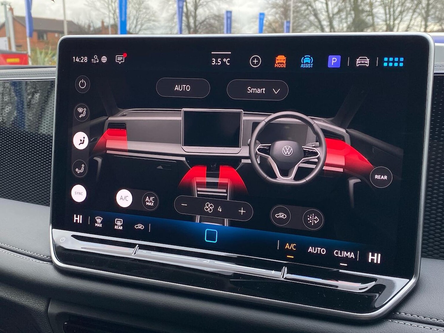 Used Volkswagen Tiguan 2026 for sale - 77916149: Photo 11