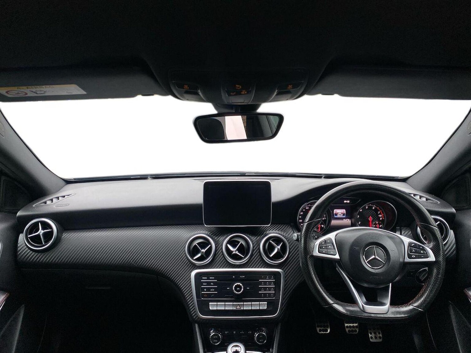 Used Mercedes-Benz A-Class 2016 for sale - 76821756: Photo 4