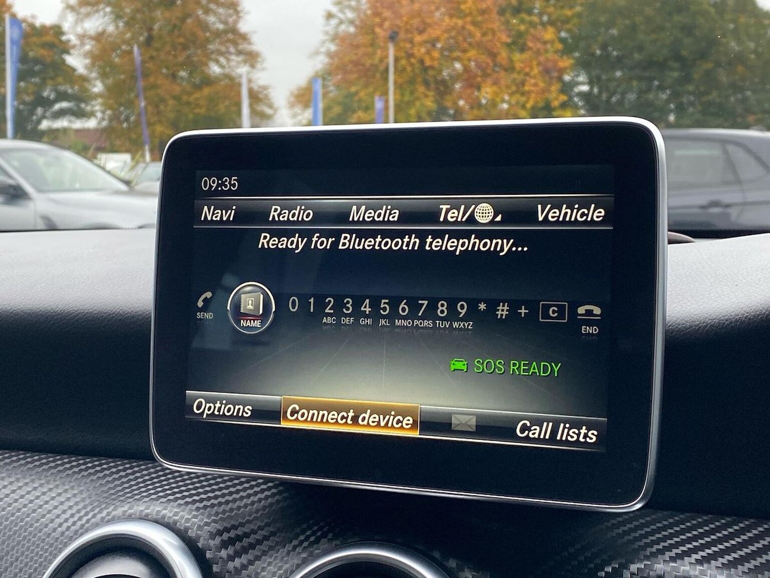 Used Mercedes-Benz A-Class 2016 for sale - 76821756: Photo 6