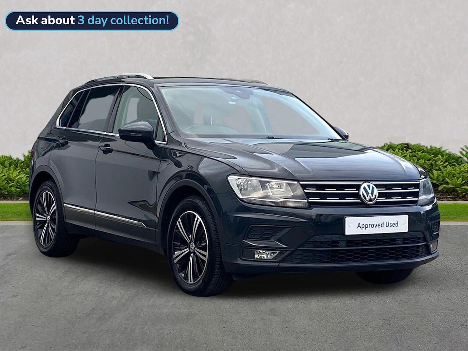 Used Volkswagen Tiguan 2019 for sale - 77656157: Photo 1