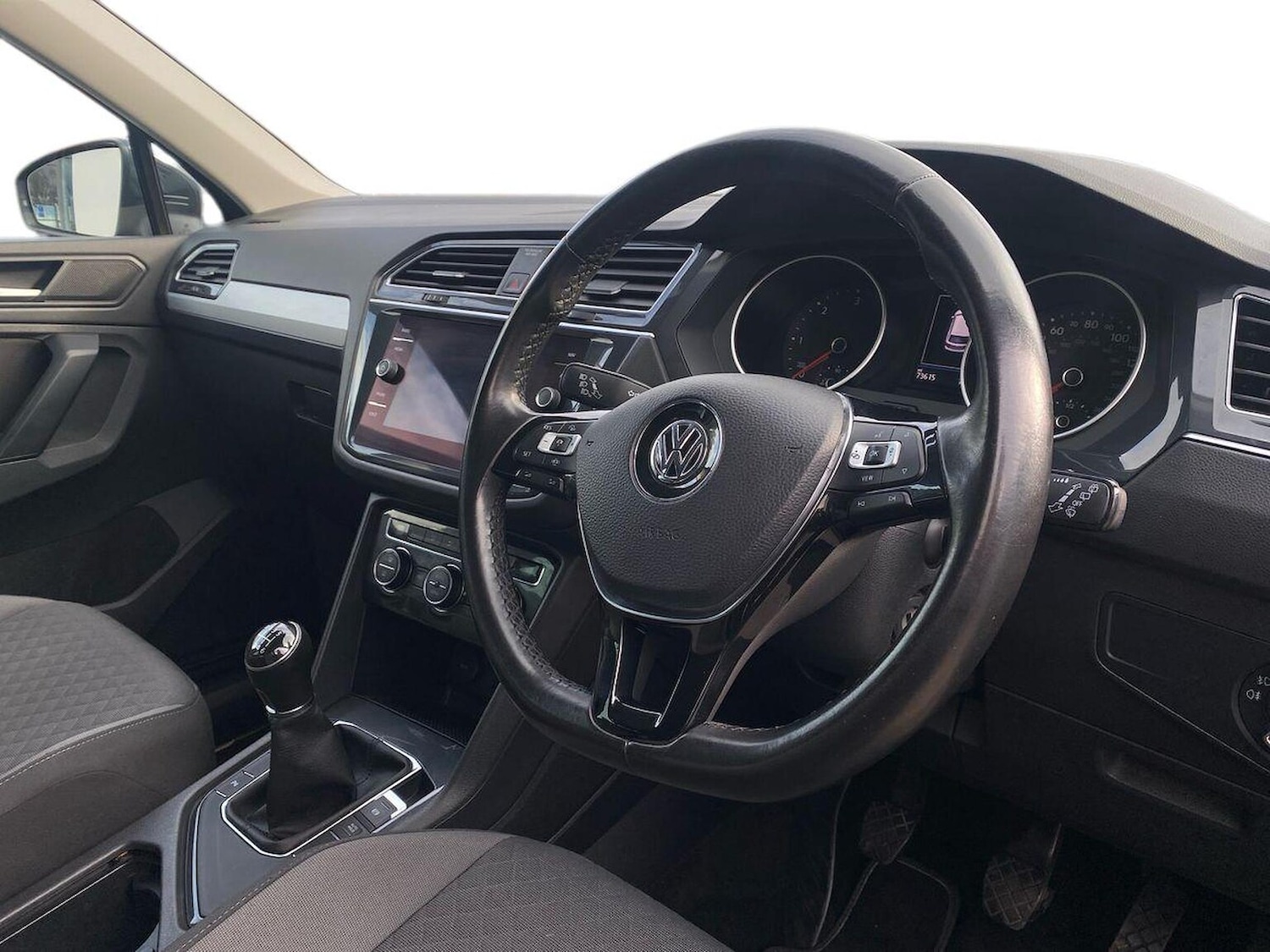 Used Volkswagen Tiguan 2019 for sale - 77656157: Photo 15