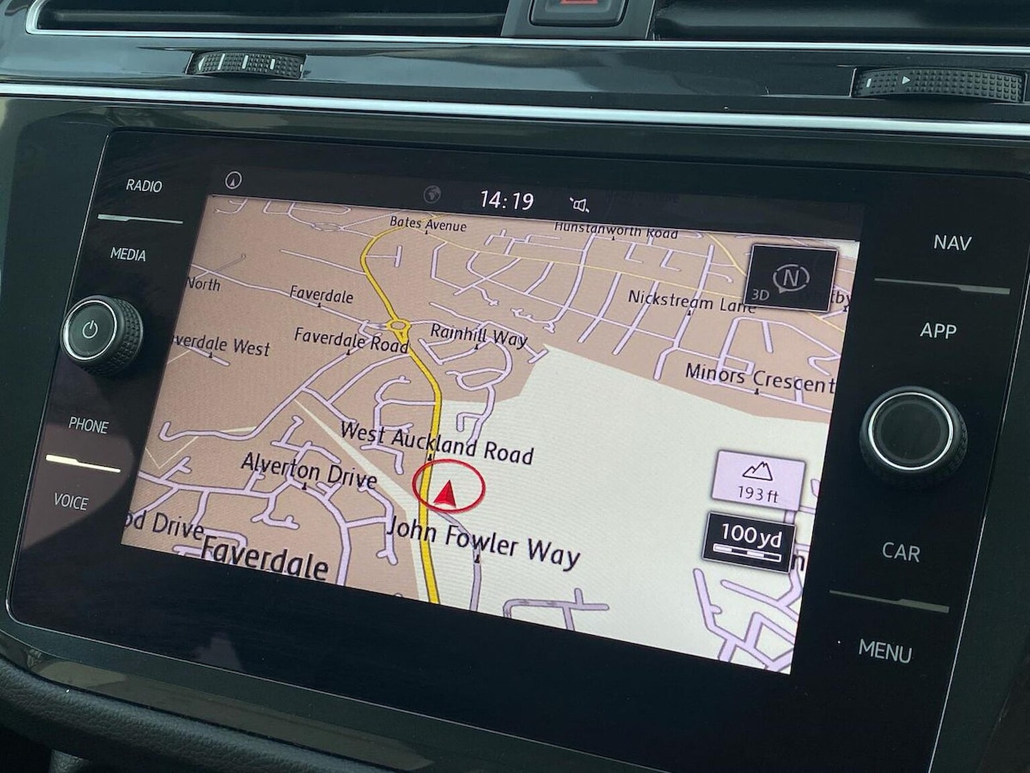 Used Volkswagen Tiguan 2019 for sale - 77656157: Photo 24