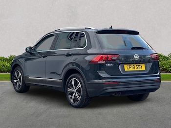 Used Volkswagen Tiguan 2019 for sale - 77656157: Photo