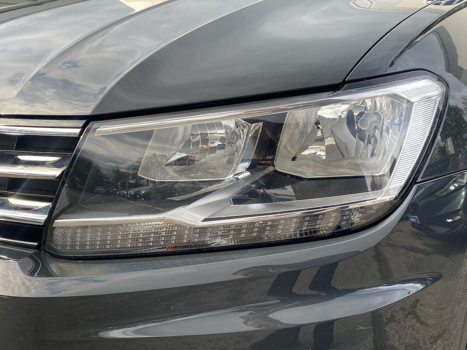 Used Volkswagen Tiguan 2019 for sale - 77656157: Photo 33