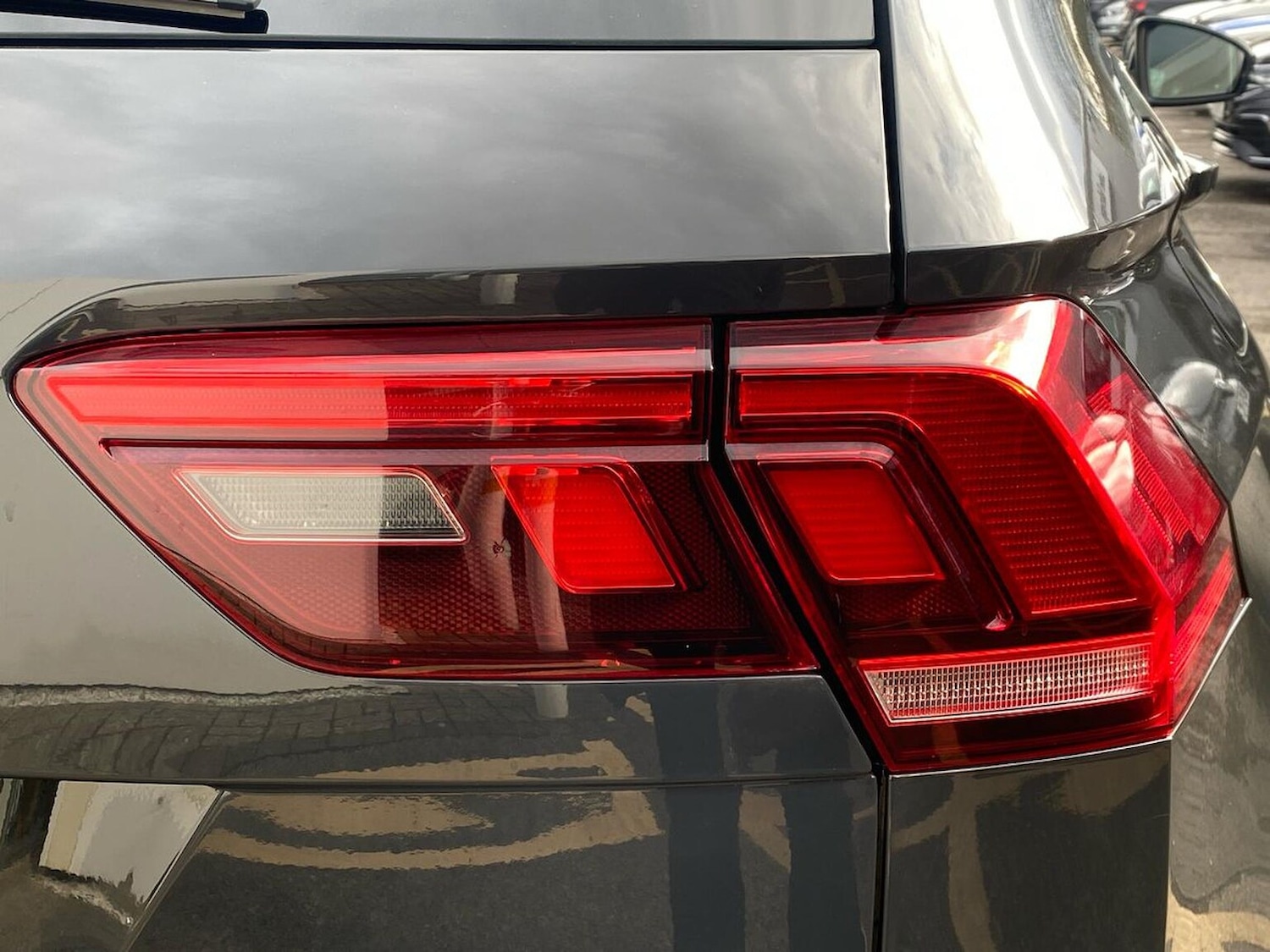 Used Volkswagen Tiguan 2019 for sale - 77656157: Photo 35