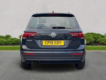 Used Volkswagen Tiguan 2019 for sale - 77656157: Photo