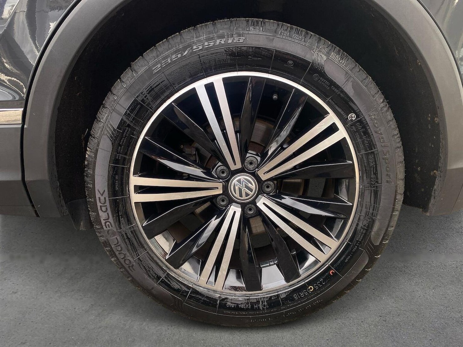 Used Volkswagen Tiguan 2019 for sale - 77656157: Photo 6