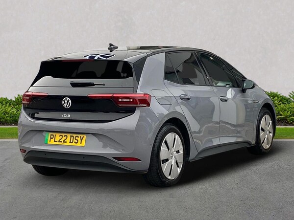 Used Volkswagen ID.3 2022 for sale - 76193249: Photo 18