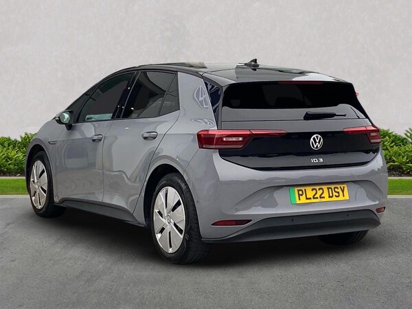 Used Volkswagen ID.3 2022 for sale - 76193249: Photo 2