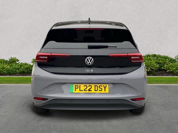 Used Volkswagen ID.3 2022 for sale - 76193249: Photo 4