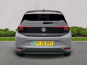 Used Volkswagen ID.3 2022 for sale - 76193249: Photo 4