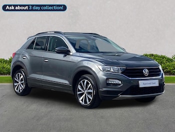 Used Volkswagen T-Roc 2019 for sale - 78653681: Photo