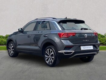 Used Volkswagen T-Roc 2019 for sale - 78653681: Photo