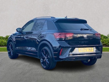 Used Volkswagen T-Roc 2024 for sale - 75498110: Photo