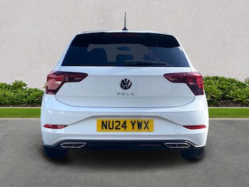 Used Volkswagen Polo 2024 for sale - 75957077: Photo