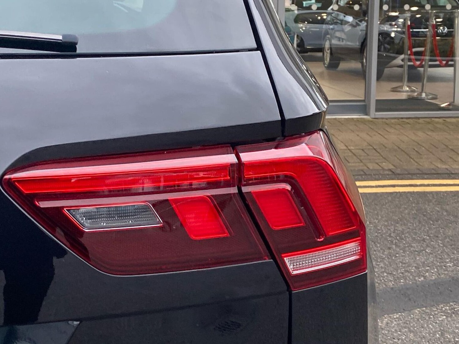 Used Volkswagen Tiguan 2023 for sale - 76777321: Photo 34