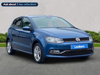 Used Volkswagen Polo 2016 for sale - 79120305: Photo