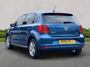 Used Volkswagen Polo 2016 for sale - 79120305: Photo