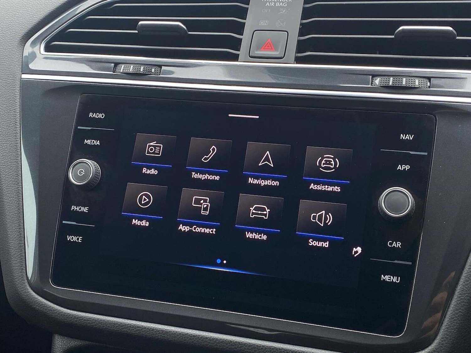 Used Volkswagen Tiguan Allspace 2022 for sale - 76510685: Photo 10