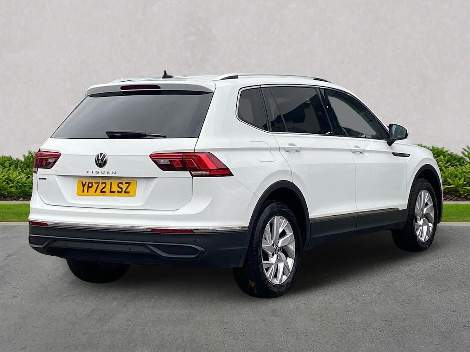 Used Volkswagen Tiguan Allspace 2022 for sale - 76510685: Photo 13