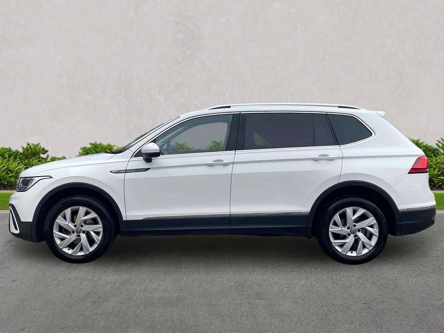 Used Volkswagen Tiguan Allspace 2022 for sale - 76510685: Photo 14