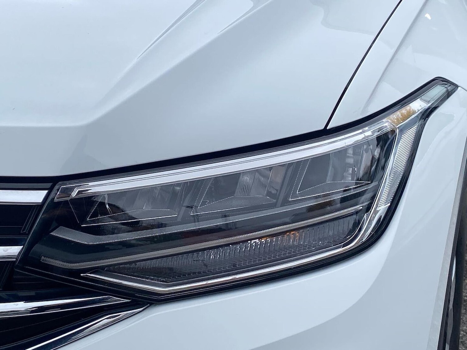 Used Volkswagen Tiguan Allspace 2022 for sale - 76510685: Photo 19