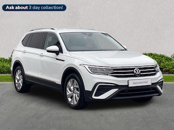 Used Volkswagen Tiguan Allspace 2022 for sale - 76510685: Photo