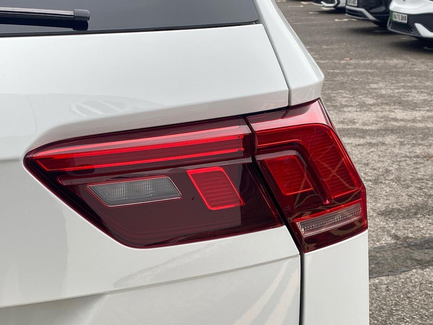 Used Volkswagen Tiguan Allspace 2022 for sale - 76510685: Photo 21