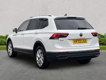 Used Volkswagen Tiguan Allspace 2022 for sale - 76510685: Photo