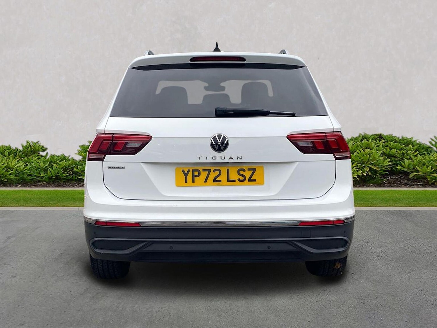 Used Volkswagen Tiguan Allspace 2022 for sale - 76510685: Photo 4