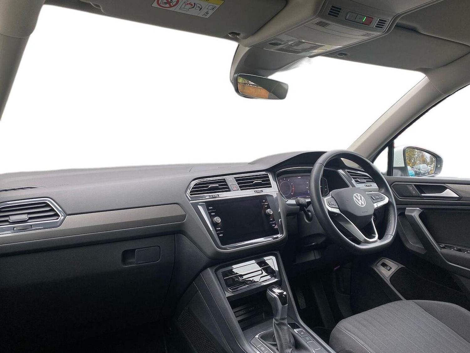 Used Volkswagen Tiguan Allspace 2022 for sale - 76510685: Photo 6