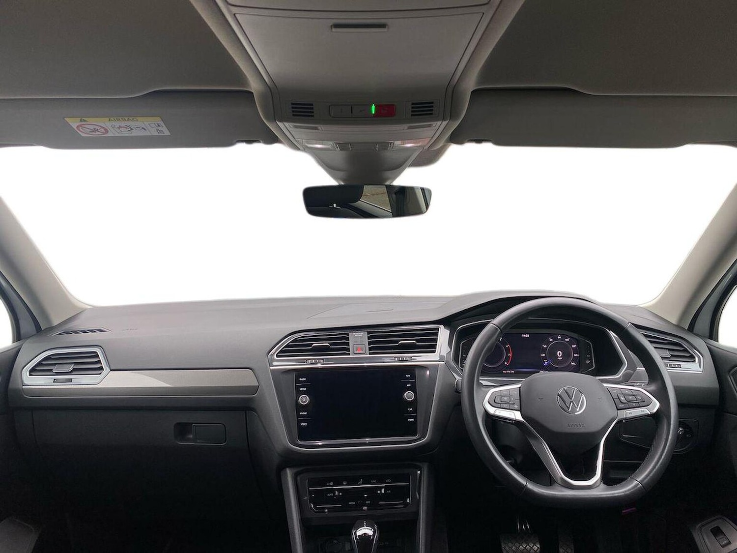 Used Volkswagen Tiguan Allspace 2022 for sale - 76510685: Photo 7