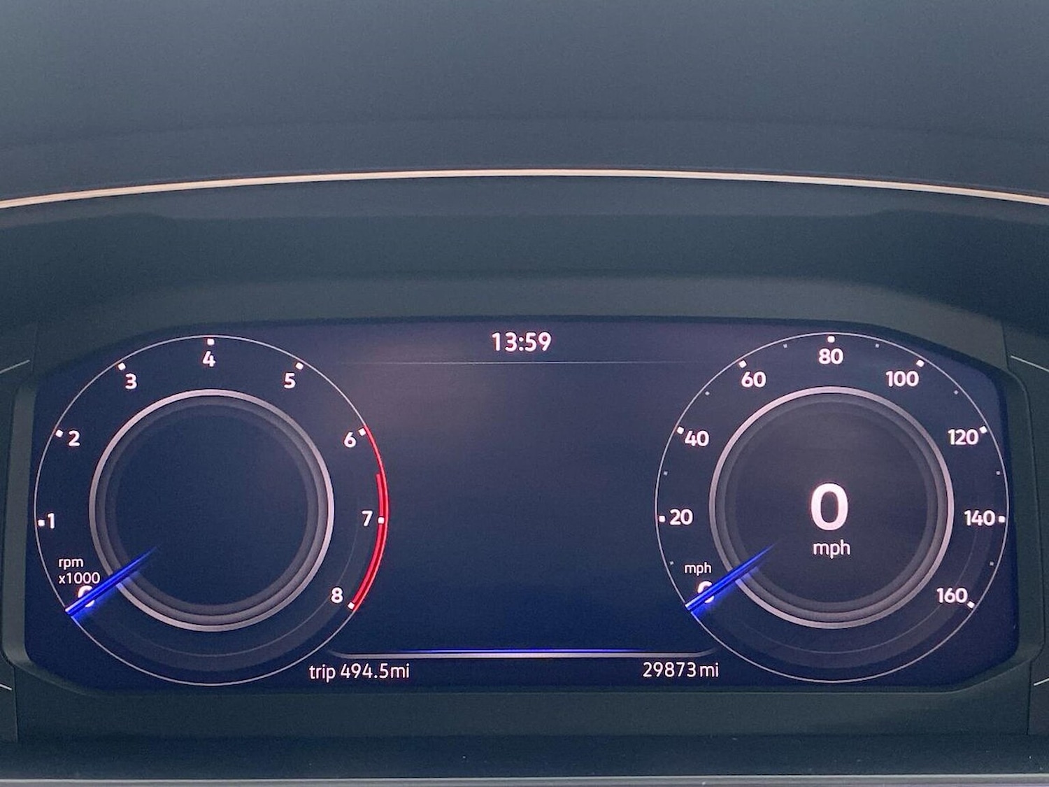 Used Volkswagen Tiguan Allspace 2022 for sale - 76510685: Photo 9