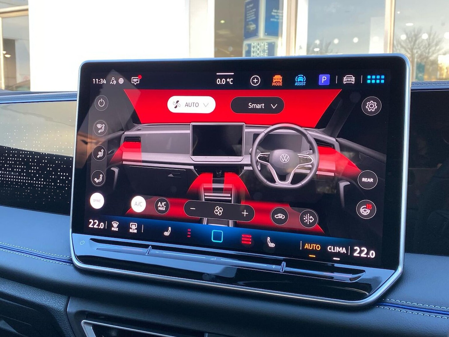 Used Volkswagen Tiguan 2025 for sale - 77528892: Photo 12